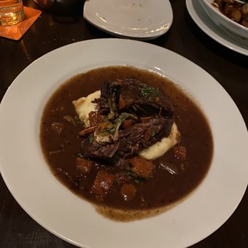 Cafe Lurcat - Red Wine Braised Pot Roast - New American Near Me - Minneapolis, Minnesota Cafe Lurcat - Red Wine Braised Pot Roast - New American Near Me - Minneapolis, Minnesota