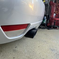 Chocowinity Muffler & Tires - Exhaust tip welded on