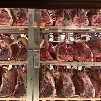 Gallaghers Steakhouse - Steakhouses Near Me - New York, New York