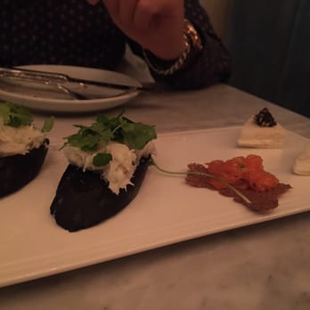 SRV Boston - Assorted cicchetti - Italian Near Me - Boston, Massachusetts SRV Boston - Assorted cicchetti - Italian Near Me - Boston, Massachusetts