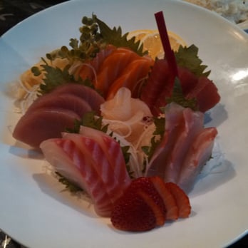 Kisoro - Sashimi deluxe - Japanese Near Me - Clarksville, Tennessee Kisoro - Sashimi deluxe - Japanese Near Me - Clarksville, Tennessee