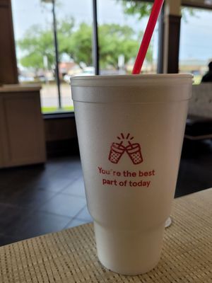 Chick-fil-A by null