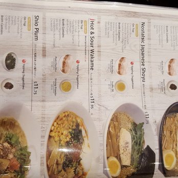 RYUS Noodle Bar - Ramen Near Me - Toronto, Ontario RYUS Noodle Bar - Ramen Near Me - Toronto, Ontario