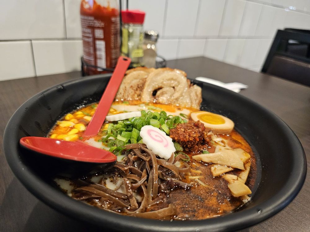 Tom Ramen