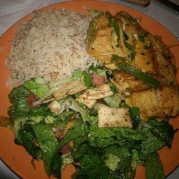 Spicy Chicken