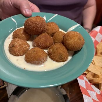 Salena's Mexican Restaurant - rice balls - Mexican Near Me - Rochester, New York Salena's Mexican Restaurant - rice balls - Mexican Near Me - Rochester, New York