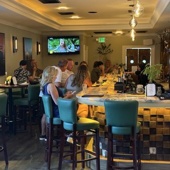 Krios - The bar - Mediterranean Near Me - Bloomingdale, New Jersey