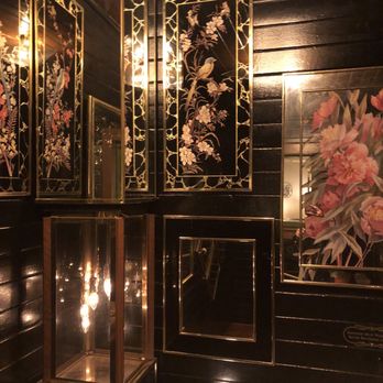 Foxtrot - Beautiful bathroom - Bars Near Me - Portland, Oregon