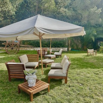 Manca di Geracello - Outdoor seating - Italian Near Me - Enna, EN