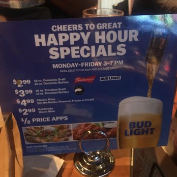 Chili's - Happy hour after a not so good day! - Bars Near Me - Waldorf, Maryland Chili's - Happy hour after a not so good day! - Bars Near Me - Waldorf, Maryland