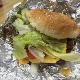 Little Cheeseburger