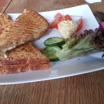 Bar Barista - Ham and cheese toast - Coffee & Tea Near Me - Bergen, 12