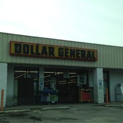Dollar General - Exterior