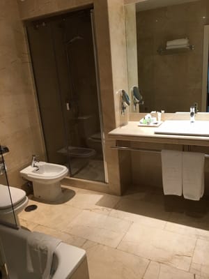 Hotel NH Collection Madrid Abascal by null