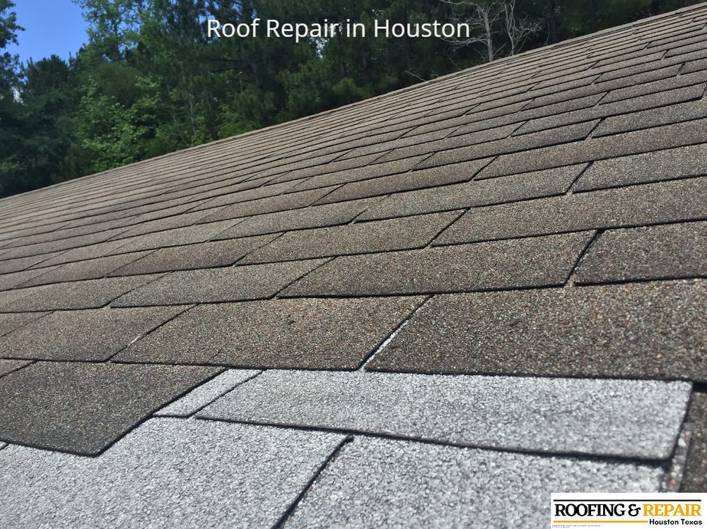Slide of Roofing and Repair Houston Texas