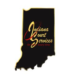 Indiana Court Services - Our Logo