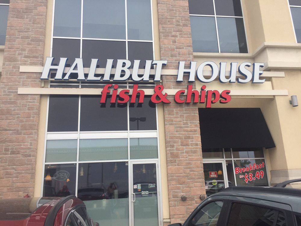 HALIBUT HOUSE FISH AND CHIPS Updated September 2024 3600 Dundas Street, Burlington, Ontario