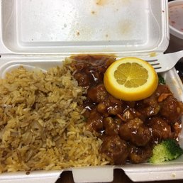 Pork Fried Rice