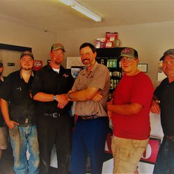 BG Tire & Auto - Scott A, Eli, Brad D, Ryan, Ethan, Brad S