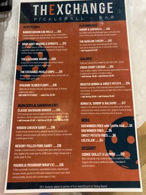 The Exchange Pickleball + Bar by null