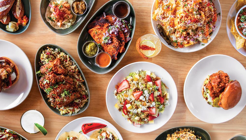 Redbird Scratch Kitchen + Bar