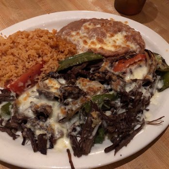 El Mirasol Restaurant - Machaca con queso $17+ I would say by far the bombest thing on the menu. - Mexican Near Me - Palm Springs, California El Mirasol Restaurant - Machaca con queso $17+ I would say by far the bombest thing on the menu. - Mexican Near Me - Palm Springs, California