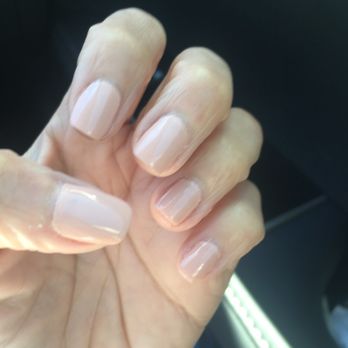 Club Nails - Keep choosing this color and keep forgetting the name/number lol. Sorry - Nail Salons Near Me - San Jose, California