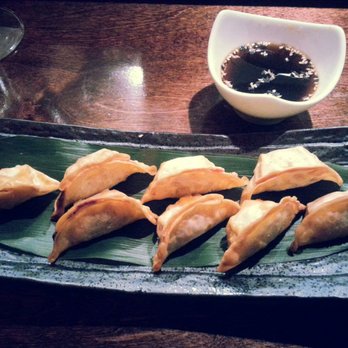 Hon Sushi - Gyoza - 5/5 - Sushi Bars Near Me - Carrollton, Texas