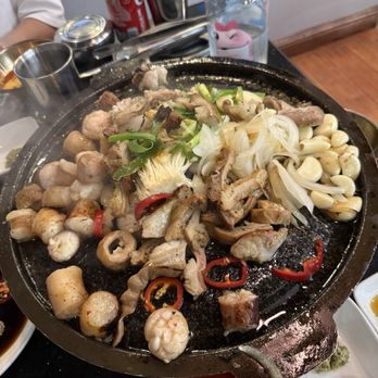 Master Oh's - Intestines - Seafood Near Me - Santa Clara, California Master Oh's - Intestines - Seafood Near Me - Santa Clara, California