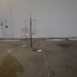 Outdoor disc golf Outdoor disc golf