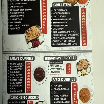 Ghareeb Nawaz - Menu 06/2026 - Halal Near Me - Des Plaines, Illinois Ghareeb Nawaz - Menu 06/2026 - Halal Near Me - Des Plaines, Illinois