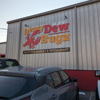 Dewy Dew Bugz - Seafood Near Me - D'Iberville, Mississippi