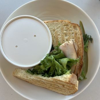 The Seed - Hickory Smoked Turkey Swiss & Soup - Coffee & Tea Near Me - Columbus, Georgia