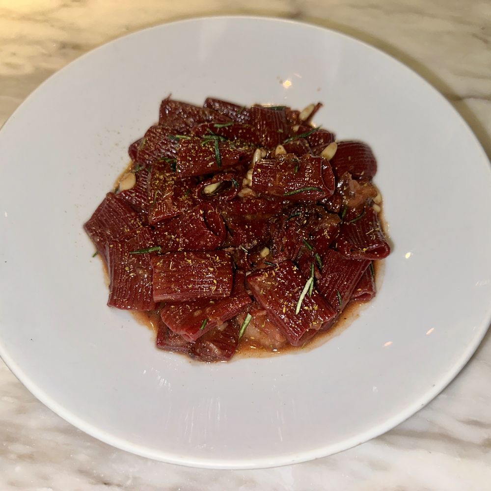 Bestia - Oxtail alla Vaccinara - Italian Near Me - Los Angeles, California