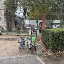Lambeth Palace - Gardens