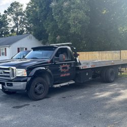 Automotive Services of Delmarva - Our light duty rollback