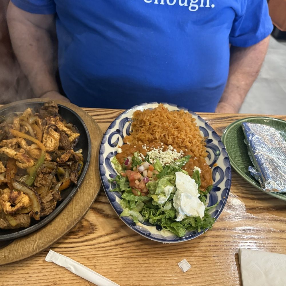 Fajitas Fajitas