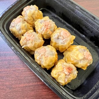 Dumpling House - Shrimp and pork siu mai - Chinese Near Me - Davis, California Dumpling House - Shrimp and pork siu mai - Chinese Near Me - Davis, California