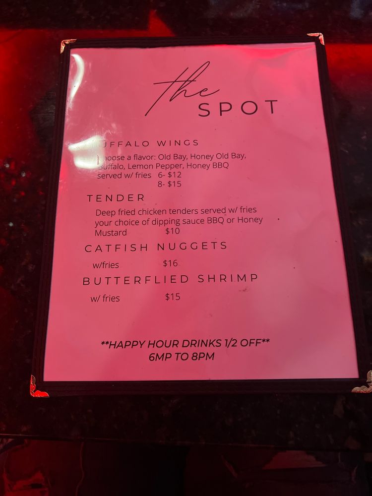 Spot bar & lounge, Baltimore Roadtrippers