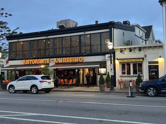 Massimo Ristorante by null