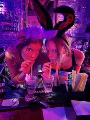 The Rabbit Hole by null