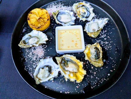 Riverhorse on Main by null