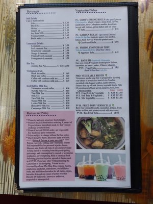 Menu photo 1 Pho Hiep Hoa Silver Spring, MD Menu photo 1 Pho Hiep Hoa Silver Spring, MD