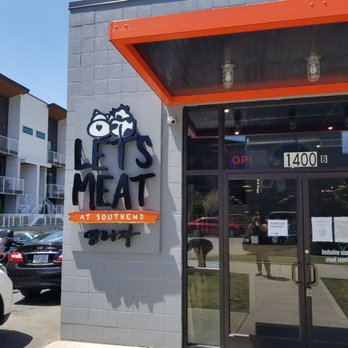 Let's Meat Kbbq - Let's meat Front door Very cute logo - Korean Near Me - Charlotte, North Carolina Let's Meat Kbbq - Let's meat Front door Very cute logo - Korean Near Me - Charlotte, North Carolina