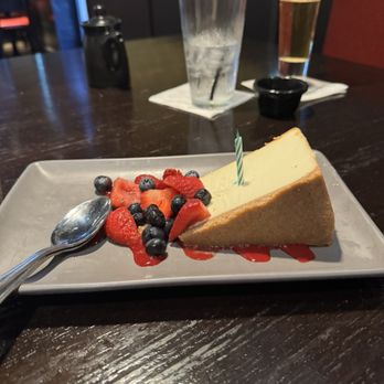 P.F. Chang's - Cheesecake - Chinese Near Me - Mission Viejo, California