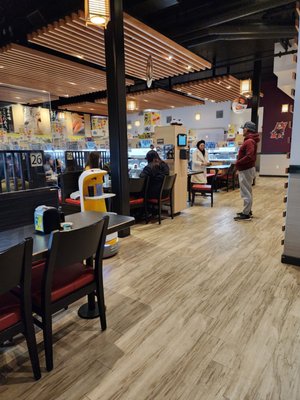 Kura Revolving Sushi Bar by null