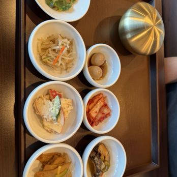 9 Dish Tofu House - Banchan - Korean Near Me - Tustin, California 9 Dish Tofu House - Banchan - Korean Near Me - Tustin, California