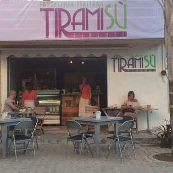 Tiramisú - Bakeries Near Me - Playa del Carmen, ROO
