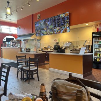 El Gran Taco Loco - Main counter - Mexican Near Me - San Francisco, California