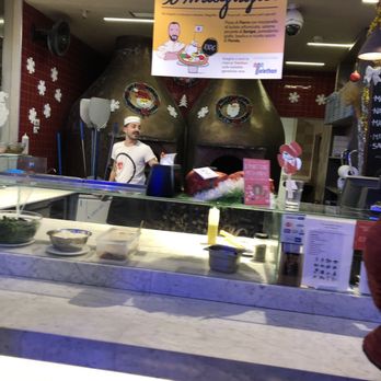 Mercato Centrale - Food Court Near Me - Florence, FI
